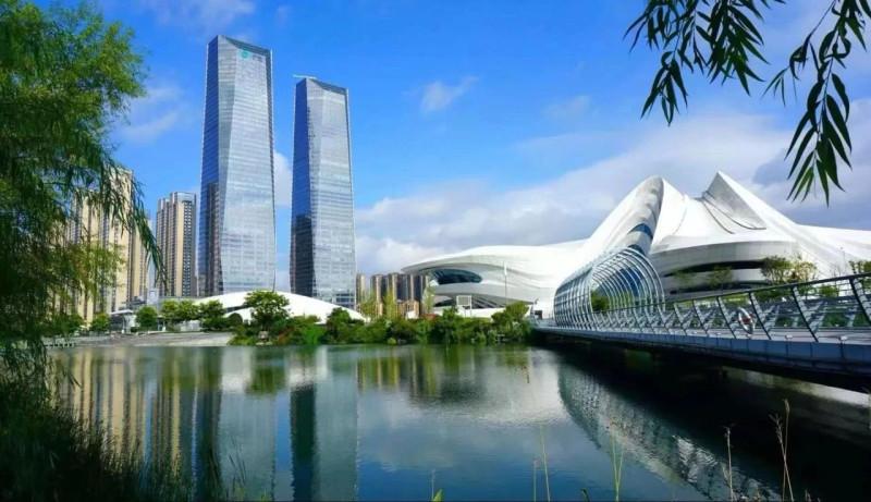 湖南湘江新區(qū)“萬(wàn)鱗甲”鍛造記｜山水洲城記